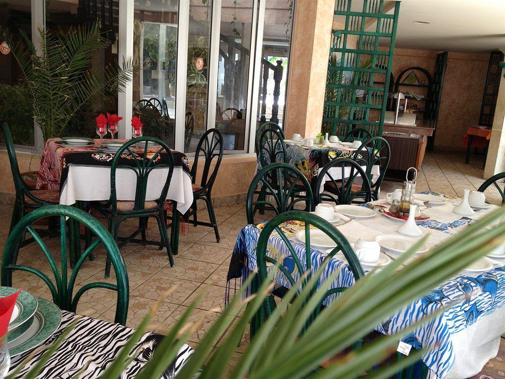 Hotel Djerba Orient Mezraia